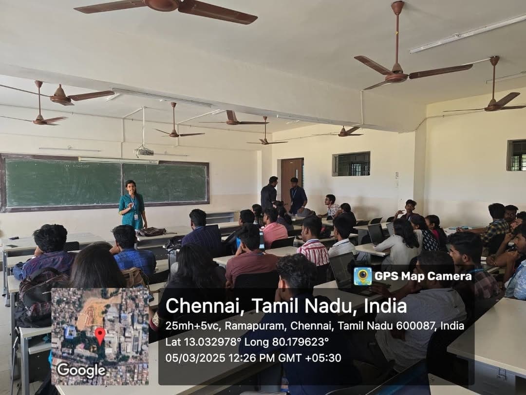 C++ Workshop - DCDC • SRMIST