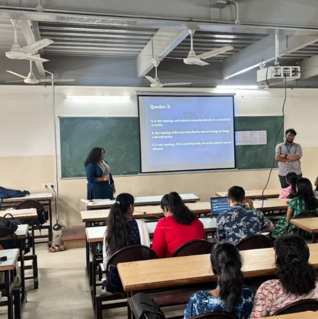 E-Volution: The Power of Innovation - DCDC • SRMIST