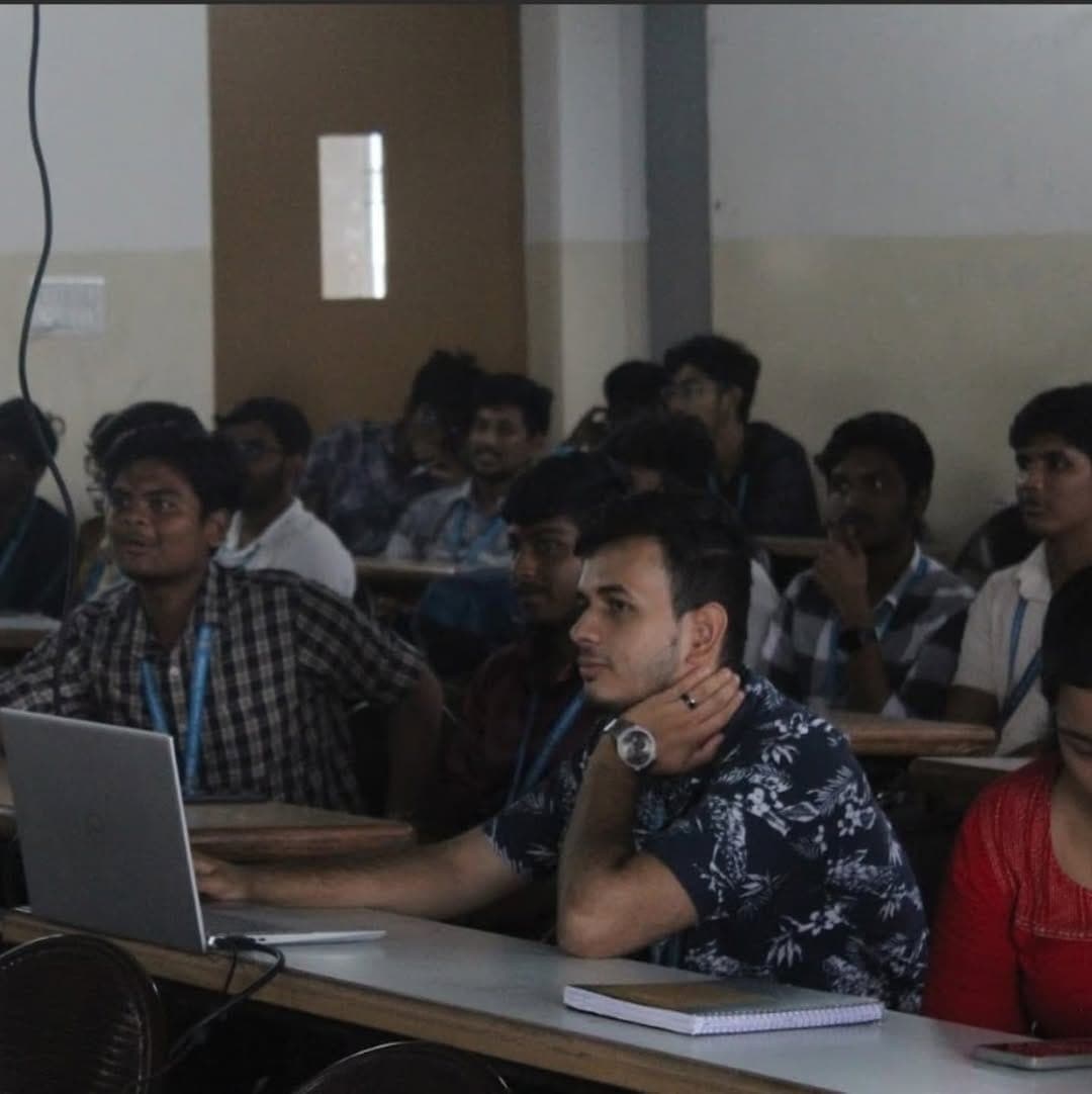 E-Volution: The Power of Innovation - DCDC • SRMIST