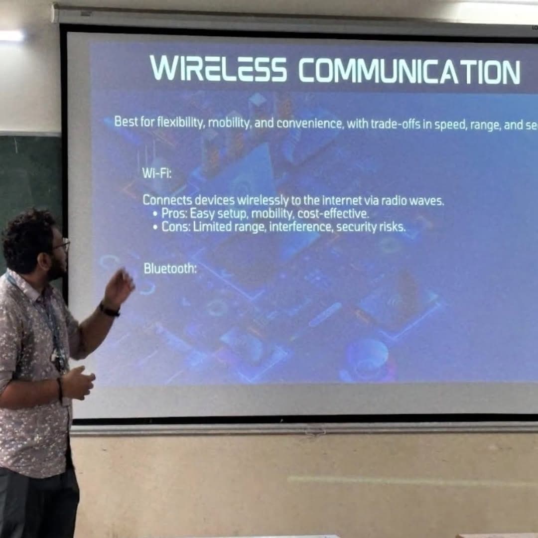 E-Volution: The Power of Innovation - DCDC • SRMIST