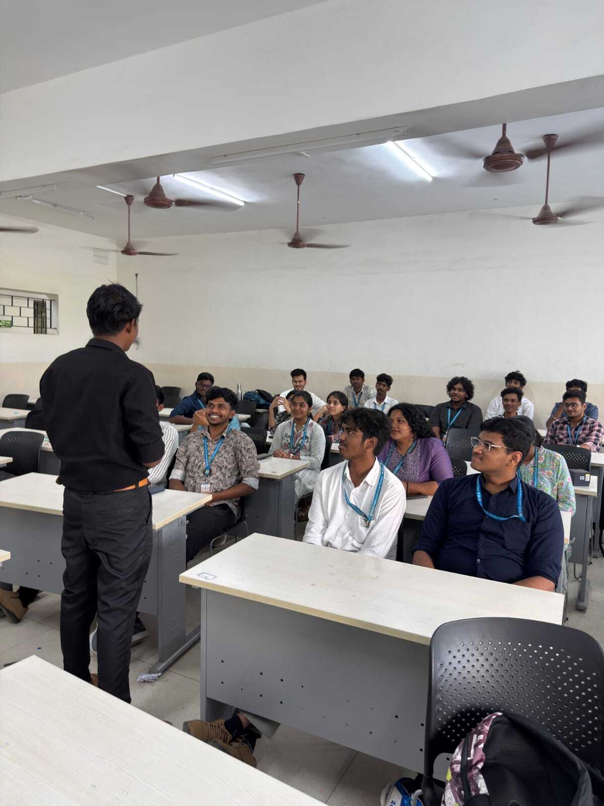 DCDC Farewell 2026 - DCDC • SRMIST