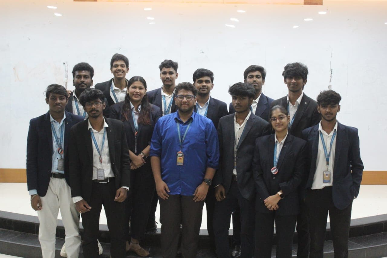 DCDC Group Photo - DCDC • SRMIST