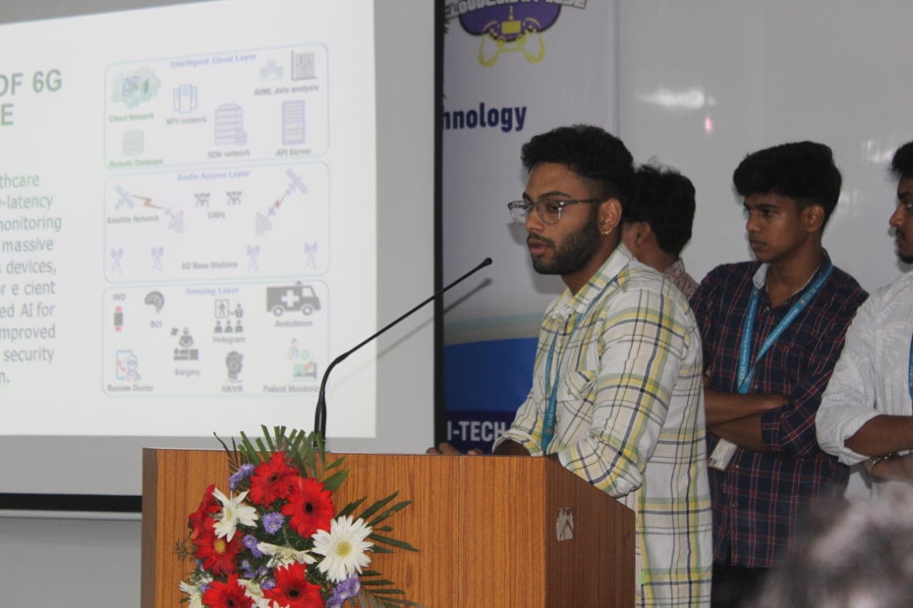 Idea Forge 2025 - DCDC • SRMIST