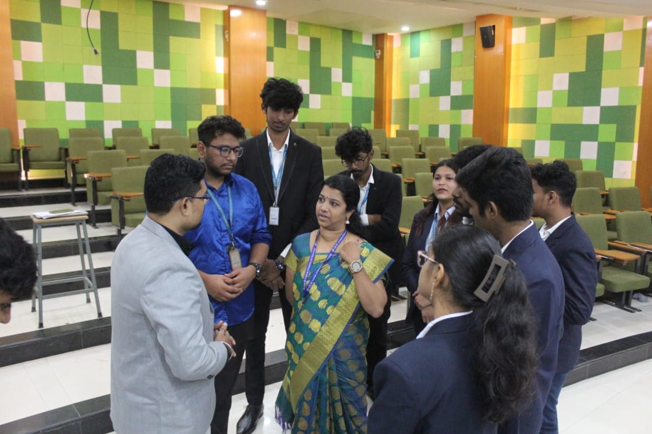 Investor Awareness Program - DCDC • SRMIST