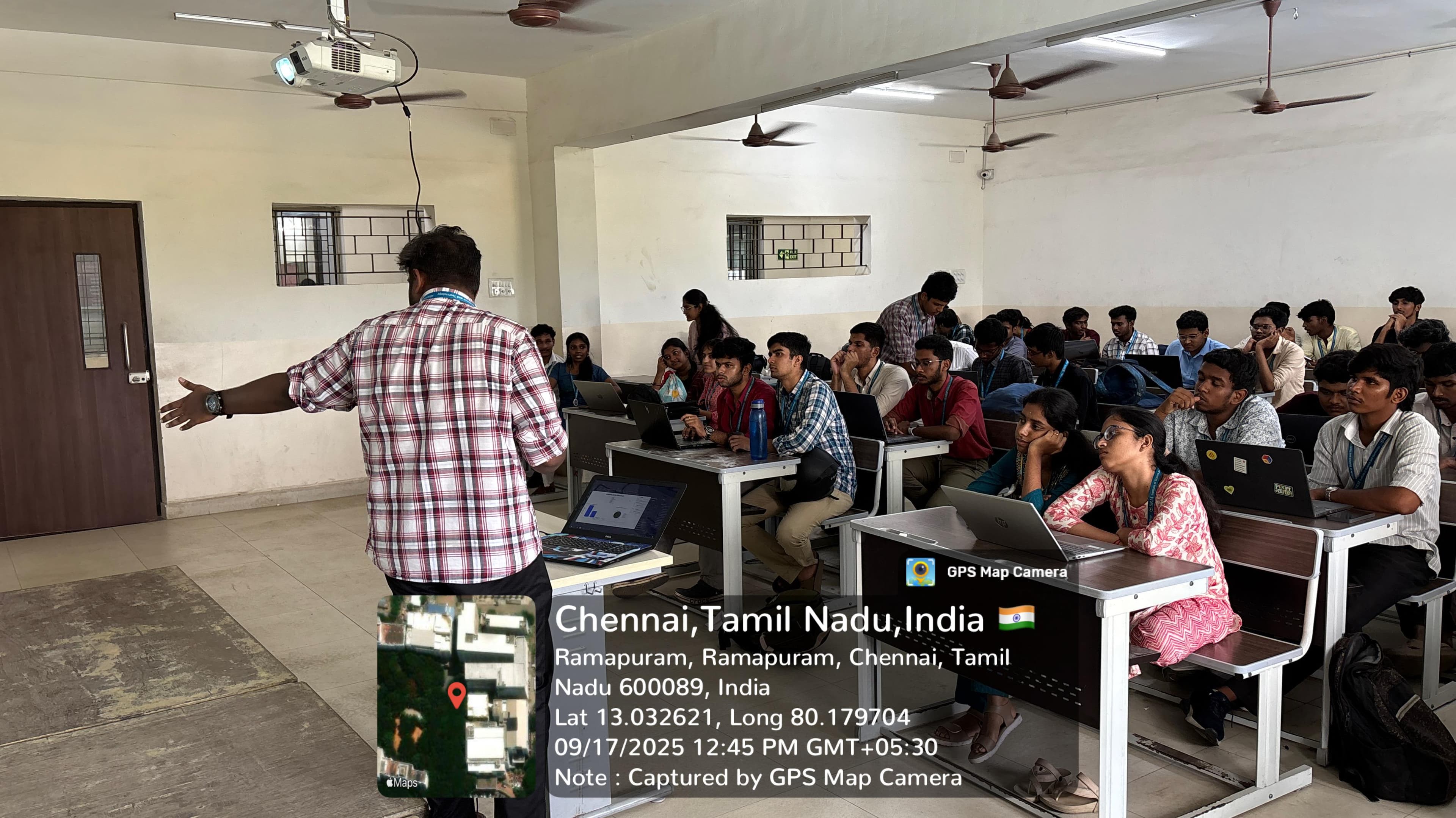 Power BI Workshop - DCDC • SRMIST