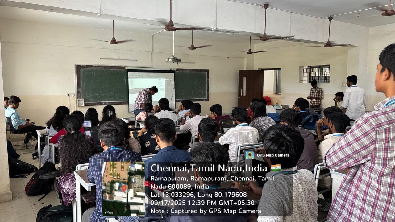 Power BI Workshop - DCDC • SRMIST